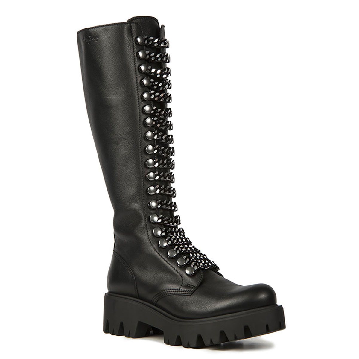 Irina Tall Black Special Chain