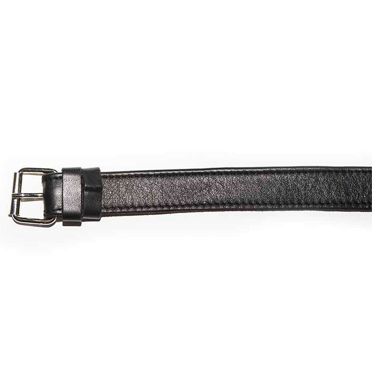 Fanny Pack Leather Gold Chain - immagine 4