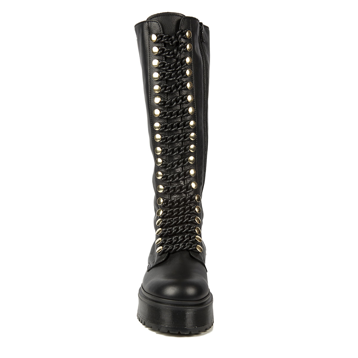 Victoria Tall Black Chain