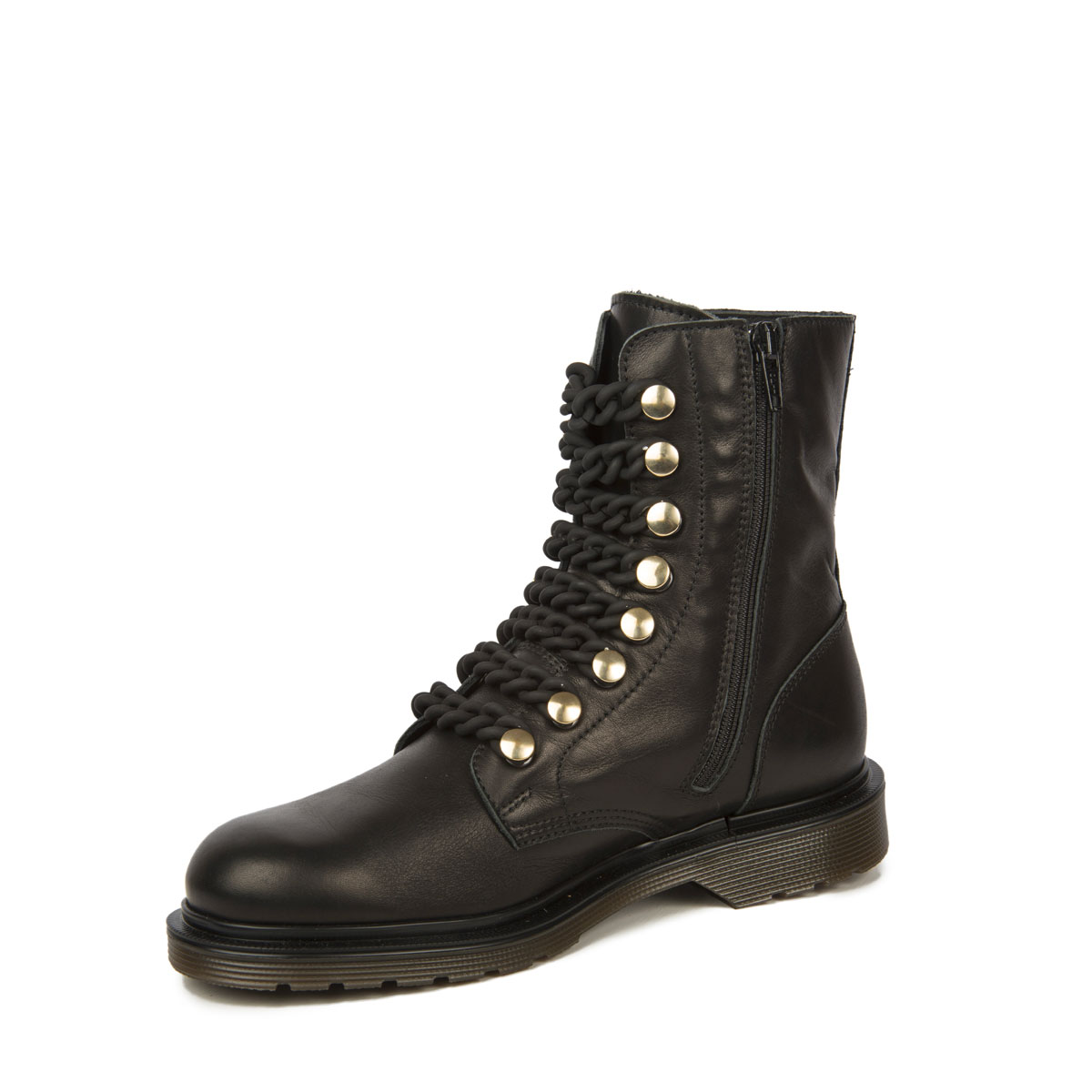 Amelie Brown Black Chain - Image 4