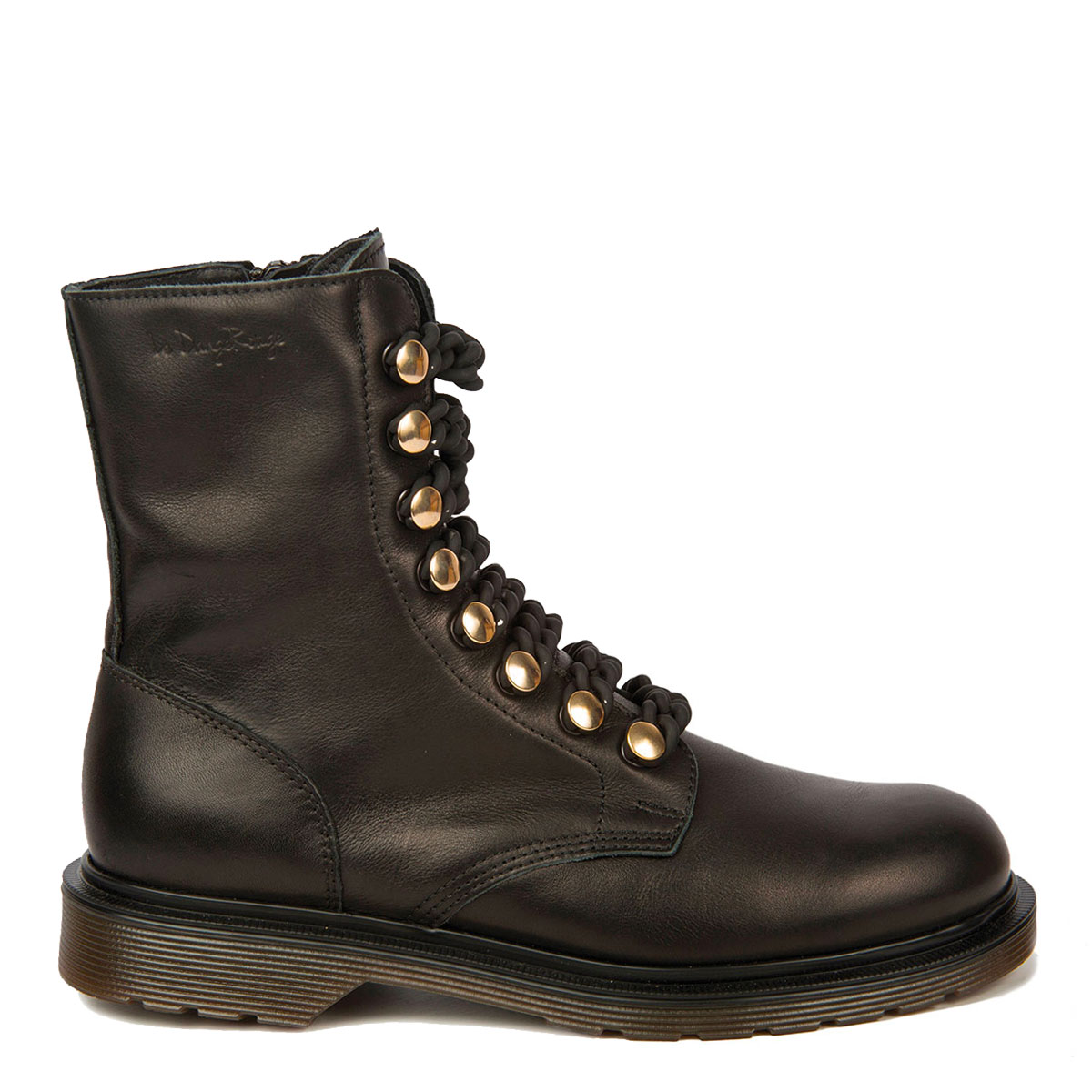 Amelie Brown Black Chain