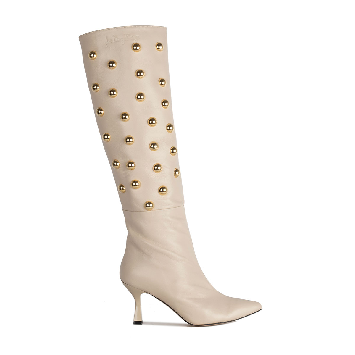 Meg Beige Supedot